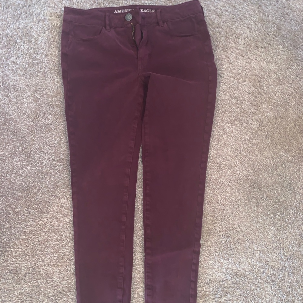 American Eagle Jeggings